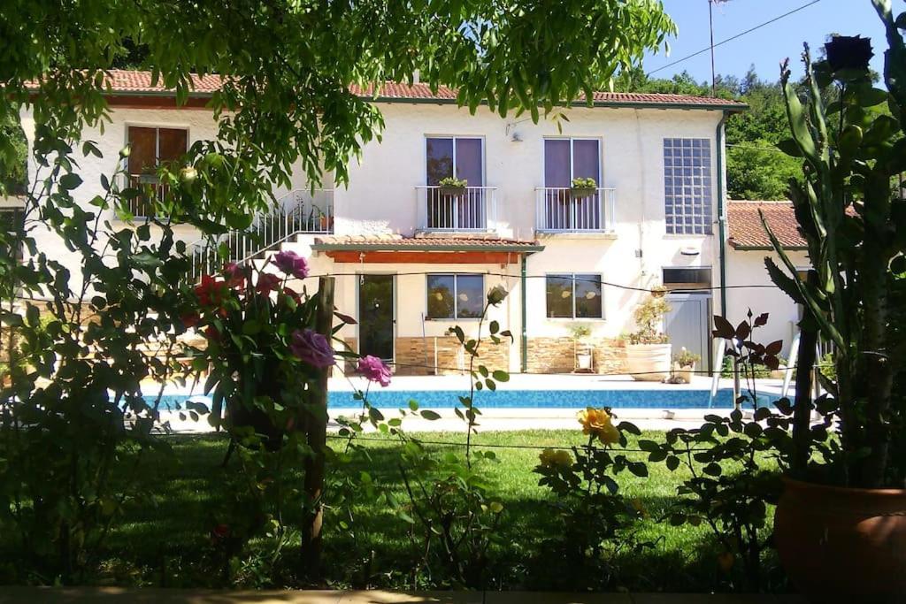 Casat5, Ferias, Piscina Privativa. Agueda, Aveiro Villa Dış mekan fotoğraf