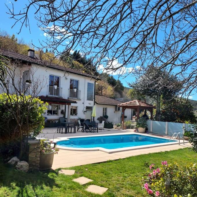 Casat5, Ferias, Piscina Privativa. Agueda, Aveiro Villa Dış mekan fotoğraf