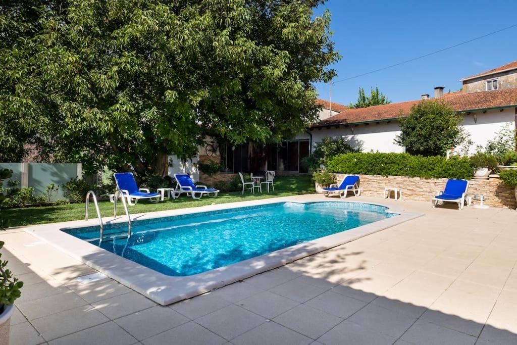 Casat5, Ferias, Piscina Privativa. Agueda, Aveiro Villa Dış mekan fotoğraf